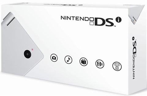 Brand new nintendo clearance dsi